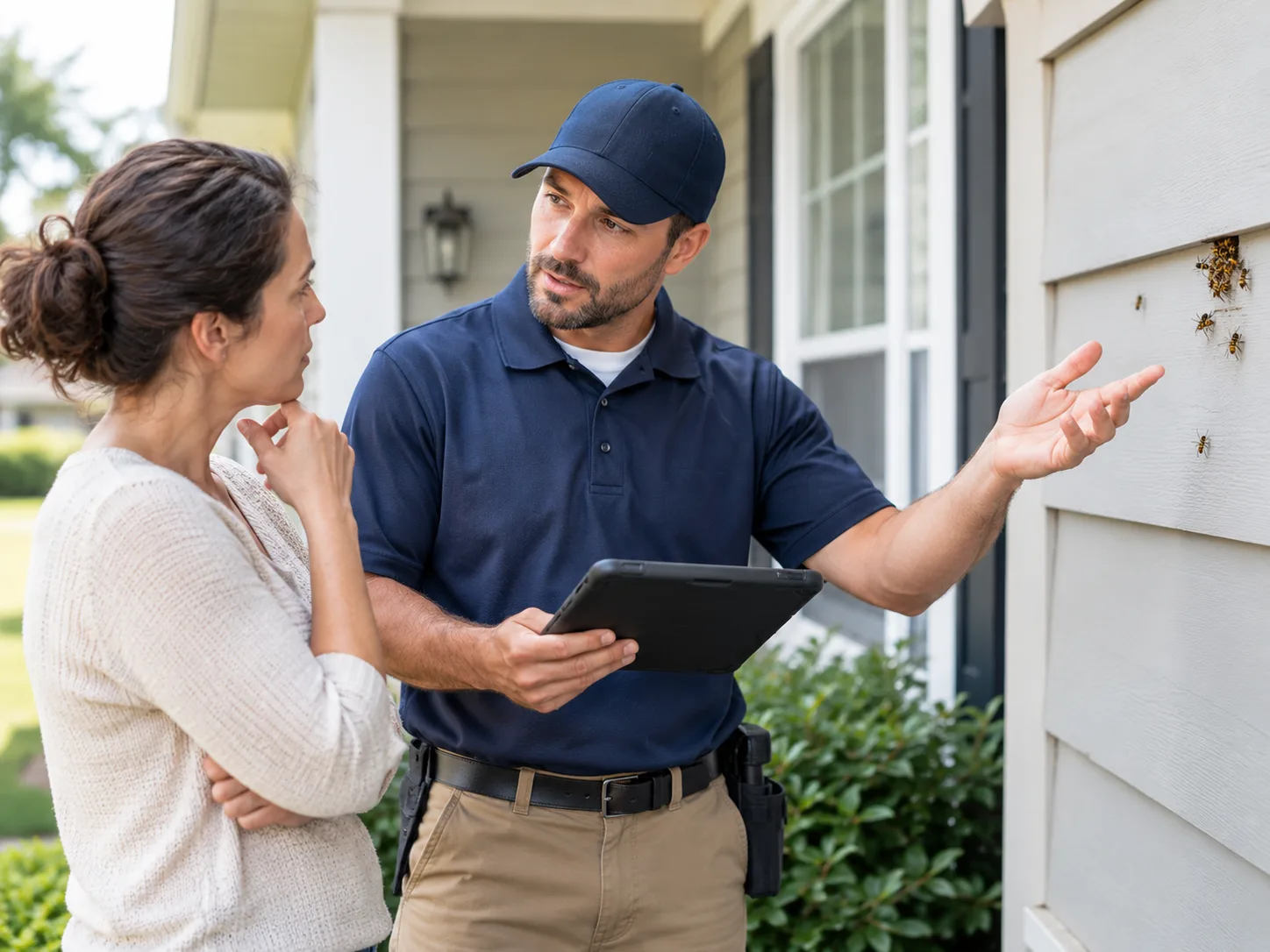 Pest Control Norman, AR FAQs