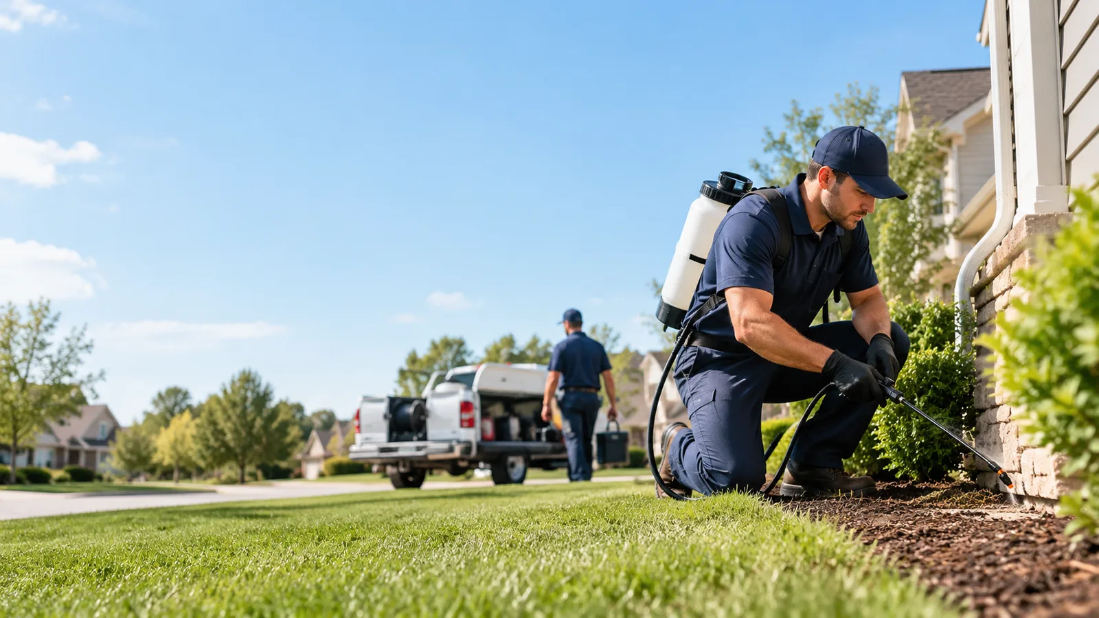 Pest Control in Norman, AR near me